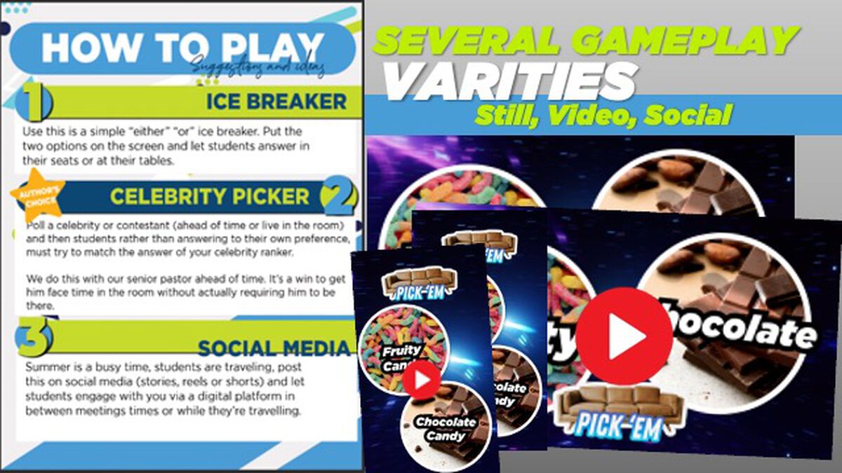 Pick 'Em image number null